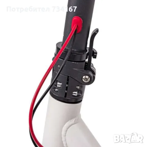 Електрическа тротинетка с дисплей, снимка 6 - Други спортове - 49731127