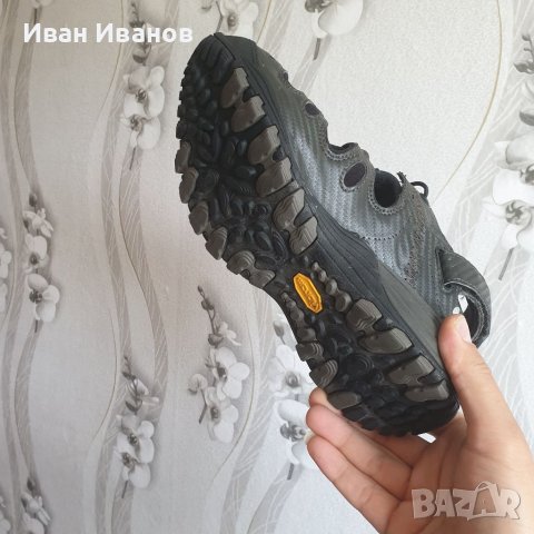 сандали  Merrell Chameleon Cargo  номер 42 , снимка 11 - Мъжки сандали - 36886375