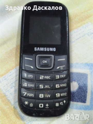 Samsung GT-E1200, снимка 2 - Samsung - 41646069