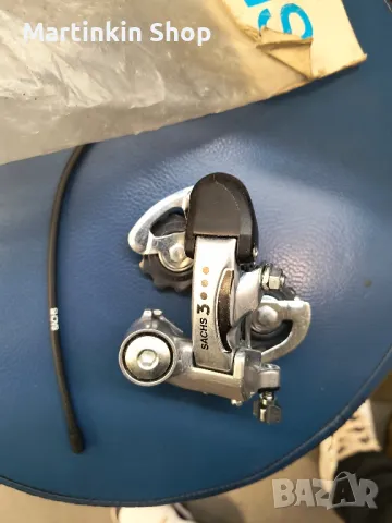 Заден делелюр Sachs, снимка 2 - Части за велосипеди - 47890908