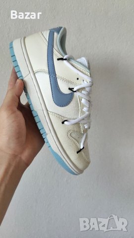 Нови Оригинални Мъжки и Дамски Обувки Маратонки Nike Dunk Nike Air Jordan и Adidas Yeezy 37 38 39 40, снимка 5 - Маратонки - 41397861