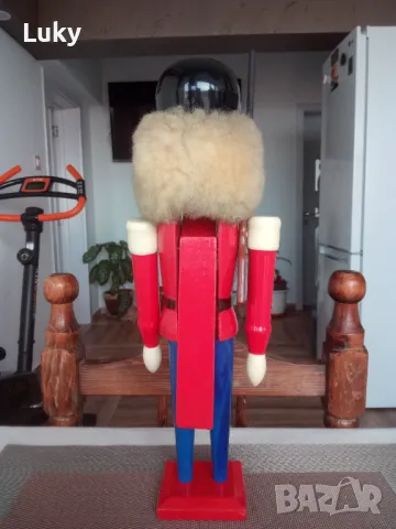 Прекрасна дървена кукла. , снимка 2 - Колекции - 48148698