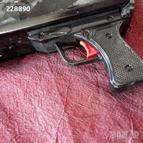 Детска метална руска играчка, снимка 2 - Колекции - 52648682