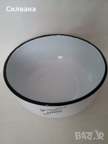 голяма пахарка - 18 см, снимка 3 - Съдове за готвене - 42042203