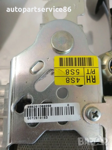 Преден десен страничен предпазен колан за KIA Carens (2008) 88820-1D600, снимка 2 - Части - 53454559