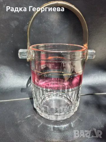 Купа за лед