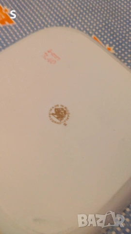 Порцеланов съд. , снимка 3 - Чинии - 53498958