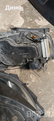 фарове ксенон бмв е90 е91 bmw e90 e91, снимка 17 - Части - 53603029