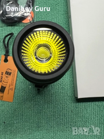 LED фенер Sofirn SC29 USB C презареждащ се, 3000 лумена, супер ярък, EDC, преносим, за спорт, снимка 13 - Оборудване и аксесоари за оръжия - 51844814
