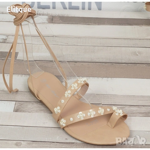 дамски сандали , снимка 2 - Сандали - 53100578