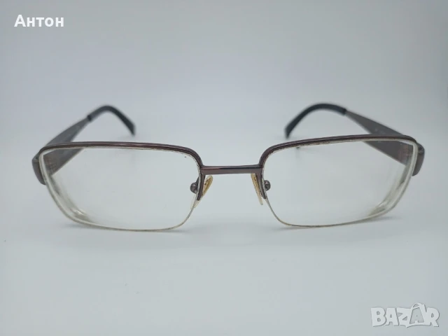 Giorgio Armani GA 470 - titanium титаниеви рамки очила