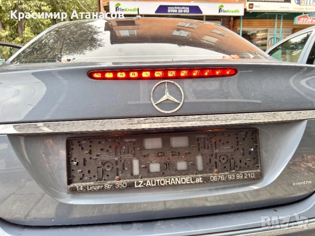 2115455201. Сам модул заден за Мерцедес Е-класа W211.седан 5DK008047-17, снимка 8 - Части - 52297377