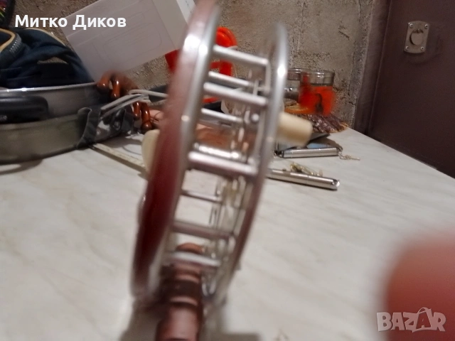 Винтидж макара Невская, снимка 2 - Макари - 53802105