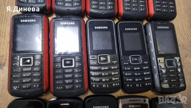 Телефони с копчета Samsung, Nokia и други, снимка 3 - Други - 52257286