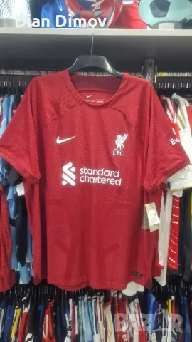 Ливърпул 22-23 XXL домакинска мачова , снимка 1