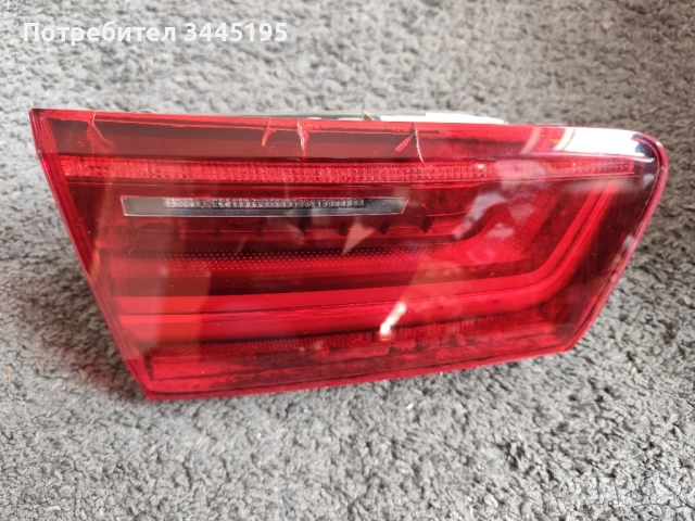 Вътрешен ляв стоп Audi A6 C7 facelift avant 