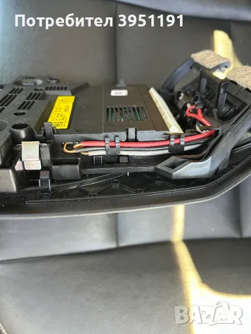 Плафон BMW F10,F11, F06,F07, F13,F18,F25,F25,F01,F02,F03,F04, F06, снимка 6 - Части - 50032858