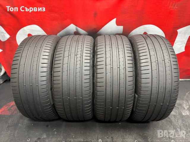 265 40 20, Летни гуми, Pirelli PZero, 4 броя, снимка 3 - Гуми и джанти - 53619027