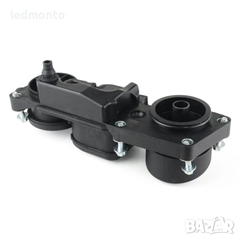 Маслен Сепаратор (Картерна Вентилация) за Mercedes W203 W211 W220 OM646 , снимка 4 - Части - 53540480