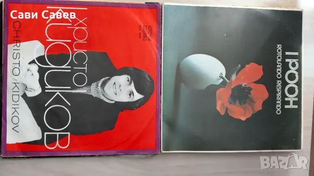 грамофонни плочи - най различни видове, снимка 15 - Грамофонни плочи - 47588555