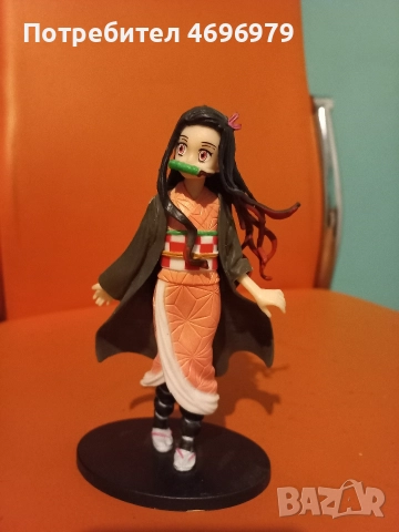 Аниме фигурка незуко