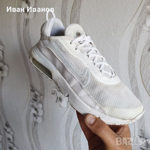 оригинални маратонки  NIKE AIR MAX 2090  номер 38,5-39, снимка 8 - Маратонки - 40994908