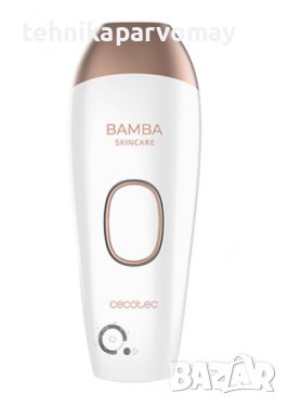 ФОТОЕПИЛАТОР BAMBA Skincare IRL QUARTZ 04245, снимка 1