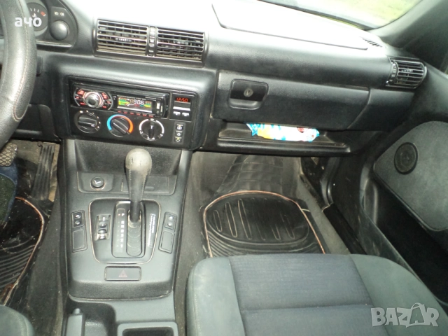  BMW-Автоматик-Газ инж.-Климатик!!!, снимка 8 - Автомобили и джипове - 52891140