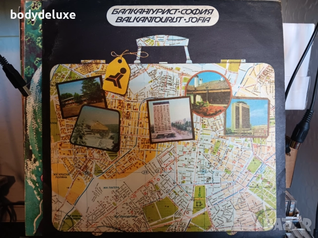 грамофонни плочи, снимка 9 - Грамофонни плочи - 27668285