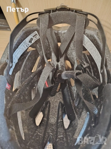 Велосипедна каска Alpina Panoma 2.0, снимка 8 - Аксесоари за велосипеди - 53845951