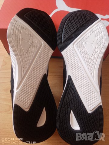 Оригинални маратонки Puma Flyer Runner Black номер 43 , снимка 8 - Маратонки - 41834388
