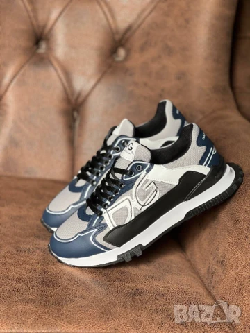 мъжки маратонки dolce gabbana, снимка 5 - Маратонки - 51427993