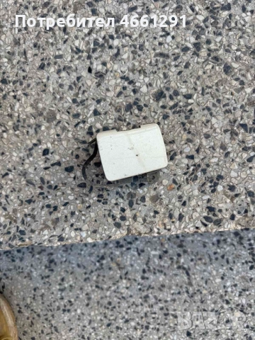 Капачка предна броня отвора куката за теглене на Волво Volvo S60 само за 30лв. 09178384