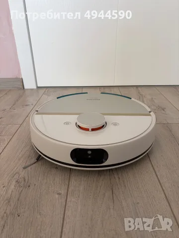 Робот прахосмукачка Philips 7000 series, използвана