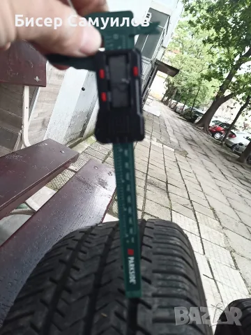 Продавам Бусови - Джипове гуми 215- 60-17с, снимка 6 - Гуми и джанти - 56090072