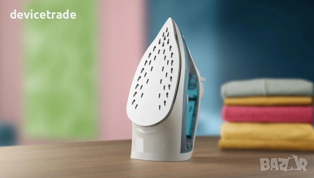 Ютия Philips DST2010/90 Series 2000, 2000 W, снимка 4 - Ютии - 53534727