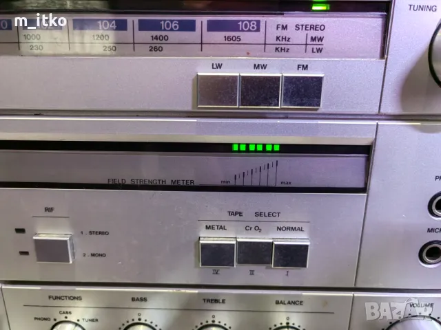 Philips F1230, снимка 6 - Грамофони - 50065262