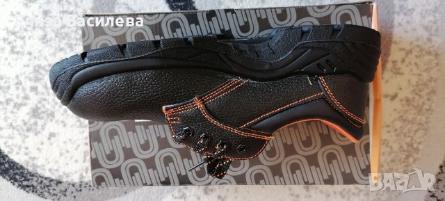 Продавам нови мъжки работни обувки Unity, снимка 4 - Други - 41766244