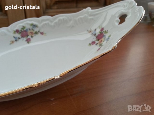 Полски фин порцелан , снимка 5 - Антикварни и старинни предмети - 34262311