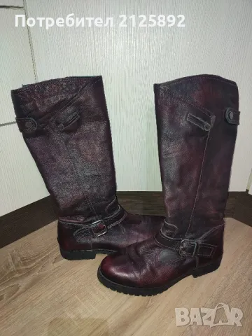 Дамски ботуши