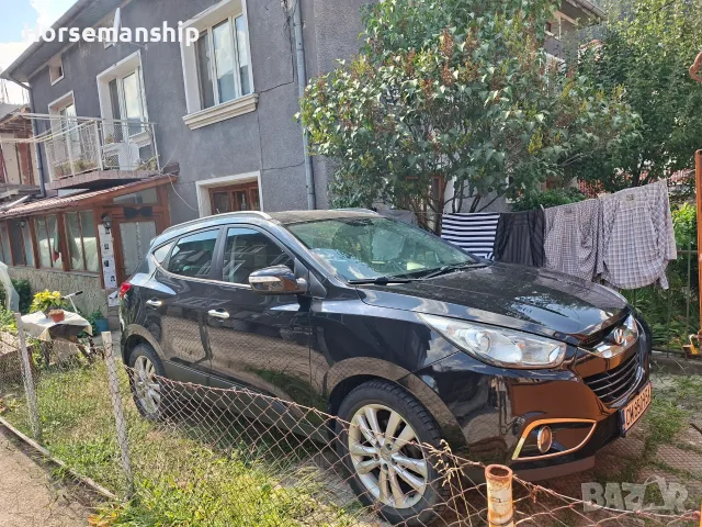 Hyundai IX35 2.0 184k.c.