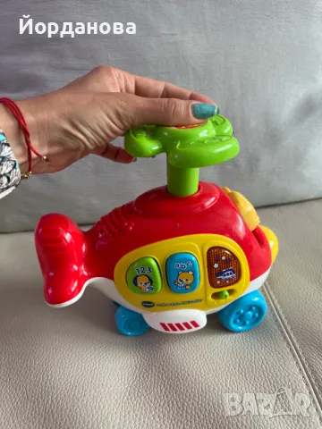 Детски играчки - пъзели, интерактивни, сортери, разказвачи на приказки, снимка 8 - Образователни игри - 47846209