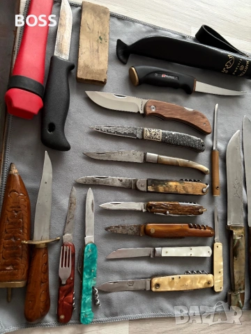 Ножове и ножки, снимка 5 - Ножове - 53563941