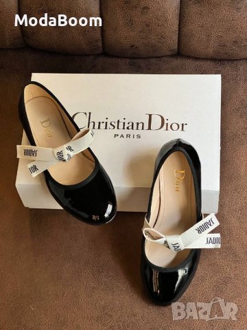 🔥Christian Dior дамски обувки / различни цветове🔥, снимка 5 - Дамски елегантни обувки - 44270757