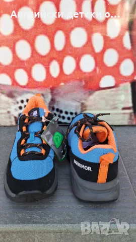 Английски детски маратонки -Karrimor, снимка 7 - Детски маратонки - 48989860