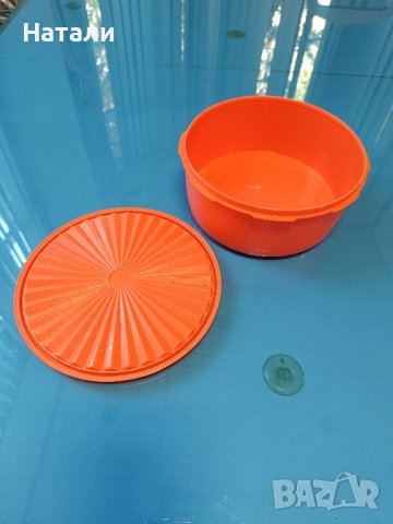кутия Tupperware 809, снимка 2 - Аксесоари за кухня - 42483000