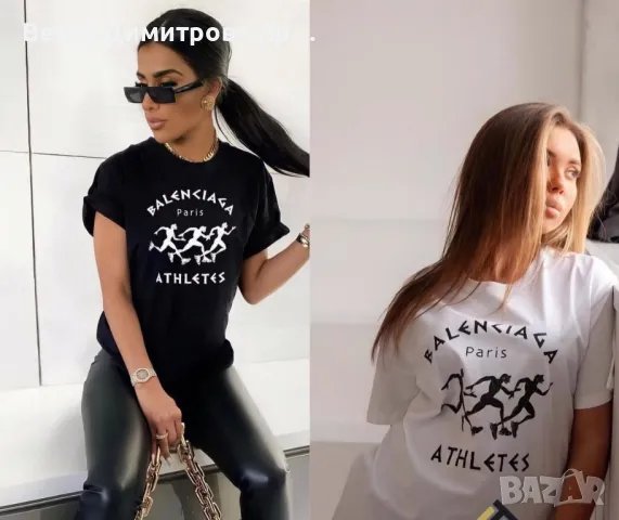 Дамски и мъжки тениски , снимка 7 - Тениски - 49862180