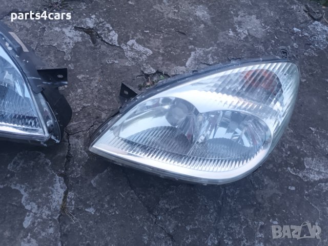 ляв и десен фар за ситроен ц5 01 - 05 I CITROEN C5 I 2001 - 2005, снимка 3 - Части - 41417922