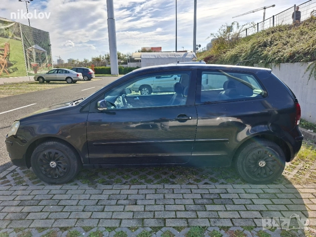 Продавам VW Polo 1.4 2007г, снимка 2 - Автомобили и джипове - 52310517