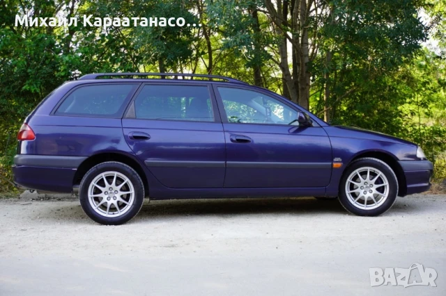 Toyota Avensis T22 2.0 D4D, снимка 3 - Автомобили и джипове - 50756800